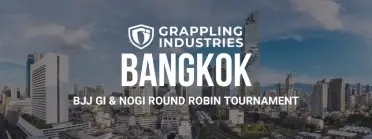Grappling Industries BANGKOK