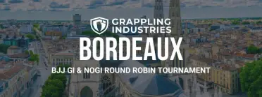 Grappling Industries BORDEAUX