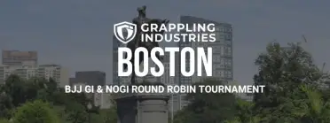 Grappling Industries BOSTON
