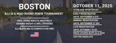 Grappling Industries BOSTON