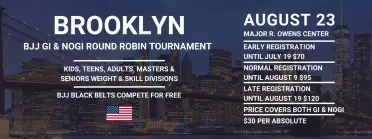 Grappling Industries BROOKLYN