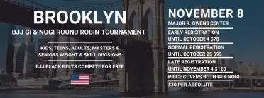 Grappling Industries BROOKLYN