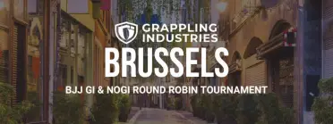 Grappling Industries BRUSSELS