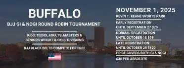 Grappling Industries BUFFALO