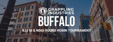 Grappling Industries BUFFALO