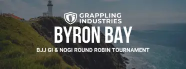 Grappling Industries BYRON BAY