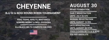 Grappling Industries CHEYENNE