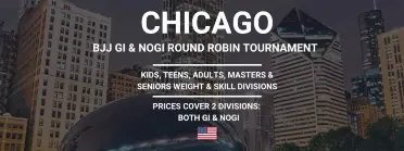 Grappling Industries CHICAGO