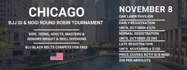 Grappling Industries CHICAGO