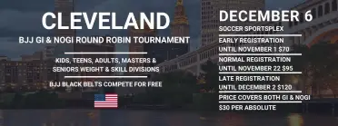 Grappling Industries CLEVELAND