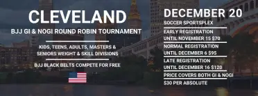 Grappling Industries CLEVELAND