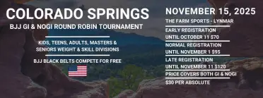 Grappling Industries COLORADO SPRINGS