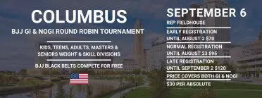 Grappling Industries COLUMBUS
