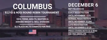 Grappling Industries COLUMBUS