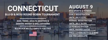 Grappling Industries CONNECTICUT