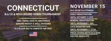 Grappling Industries CONNECTICUT