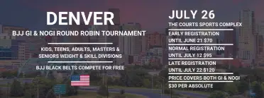 Grappling Industries DENVER