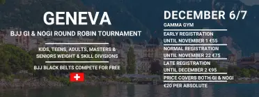 Grappling Industries GENEVA