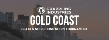 Grappling Industries GOLD COAST