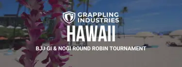 Grappling Industries HAWAII