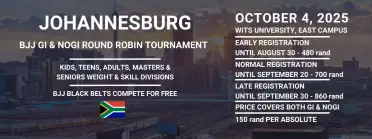 Grappling Industries JOHANNESBURG