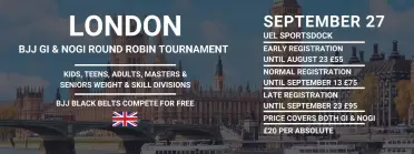 Grappling Industries LONDON