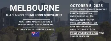 Grappling Industries MELBOURNE