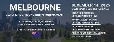 Grappling Industries MELBOURNE