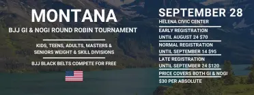 Grappling Industries MONTANA