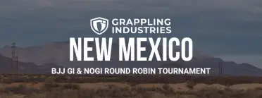 Grappling Industries NEW MEXICO - BJJ Tournament in Rio Rancho 2026