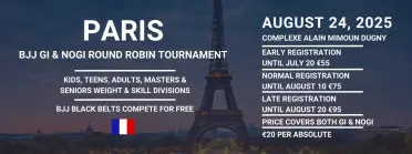 Grappling Industries PARIS