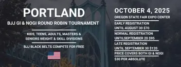 Grappling Industries PORTLAND