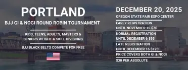 Grappling Industries PORTLAND