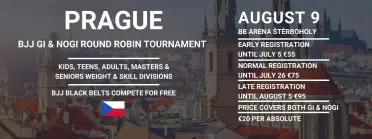 Grappling Industries PRAGUE
