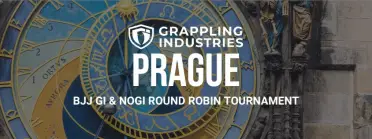 Grappling Industries PRAGUE