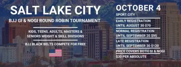Grappling Industries SALT LAKE CITY