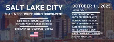 Grappling Industries SALT LAKE CITY