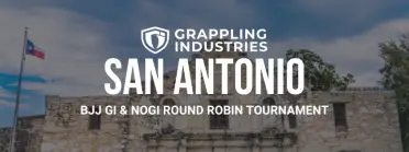 Grappling Industries SAN ANTONIO