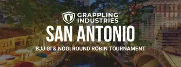 Grappling Industries SAN ANTONIO