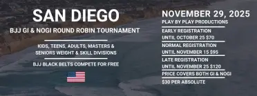 Grappling Industries SAN DIEGO