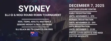 Grappling Industries SYDNEY