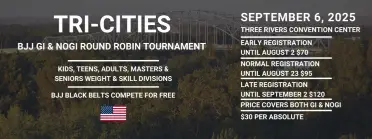 Grappling Industries TRI-CITIES