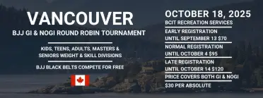 Grappling Industries VANCOUVER