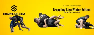 Grappling liga Winter Edition