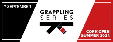 Grappling Series - Cork Open Summer 2025