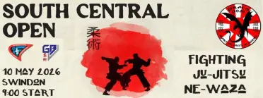 Great Britain Jujitsu South Central Open 2026