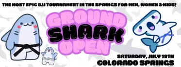 Ground Shark 2025