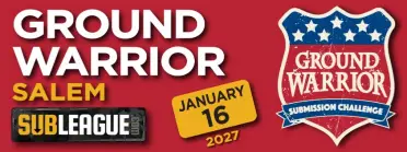 Ground Warrior Submission Challenge