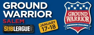 Ground Warrior Submission Challenge