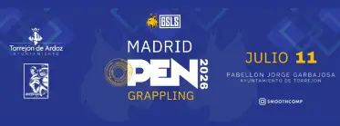 GSLS MADRID INTERNATIONAL OPEN